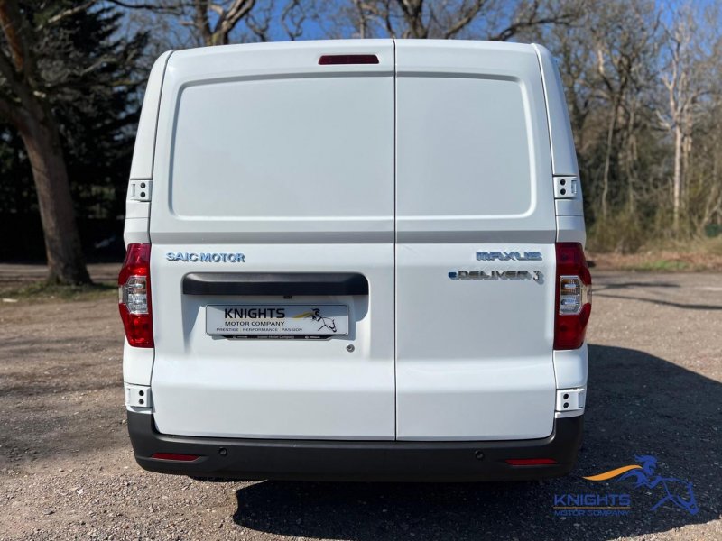 MAXUS EDELIVER 3