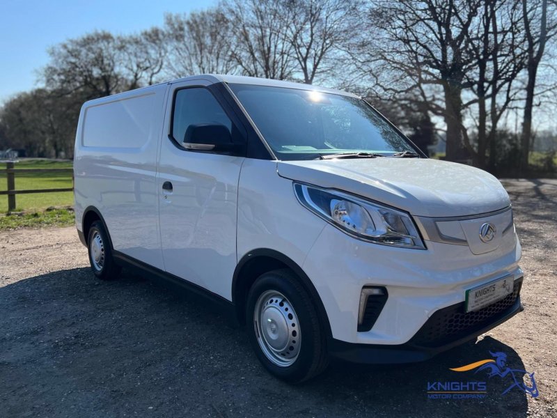MAXUS EDELIVER 3