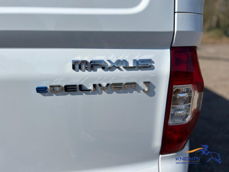 MAXUS EDELIVER 3