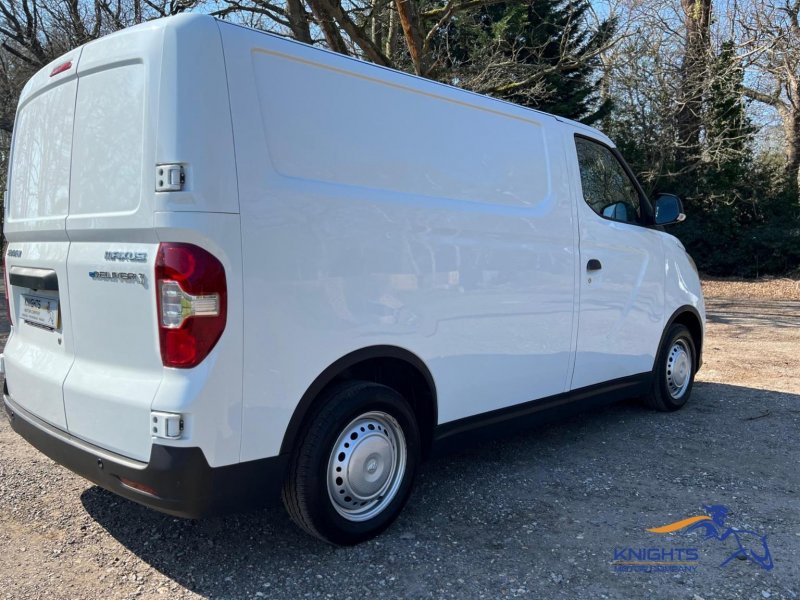 MAXUS EDELIVER 3