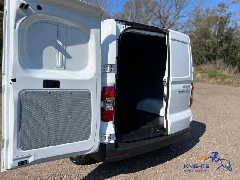 MAXUS EDELIVER 3